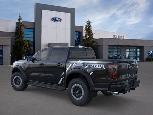 New 2026 Ford Ranger Raptor AWD/4WD image 4