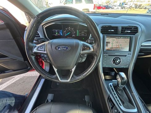 Used 2013 Ford Fusion Energi Titanium w/ Driver Assist Pkg image 18