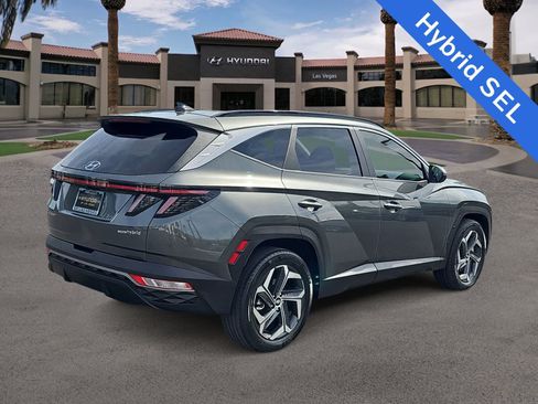 Used 2022 Hyundai Tucson SEL AWD/4WD image 8