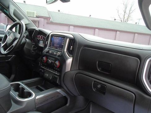 Used 2021 Chevrolet Silverado 1500 LTZ image 21