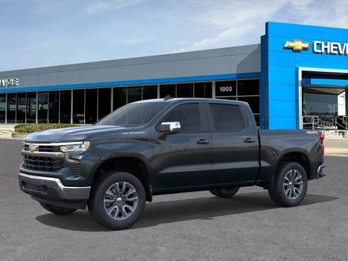 New 2026 Chevrolet Silverado 1500 LT w/ Safety Package AWD/4WD image 2