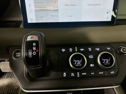 Certified 2024 Land Rover Defender 110 S image 19