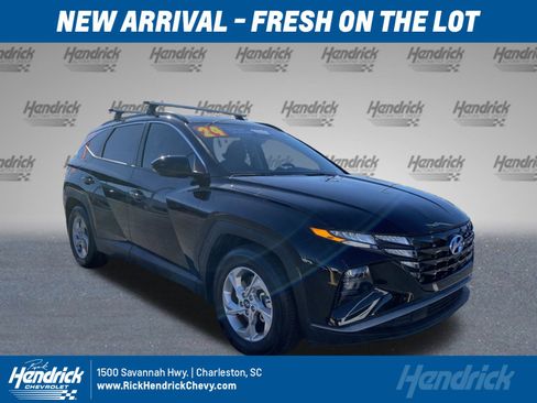 Used 2024 Hyundai Tucson SEL image 1