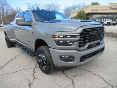 New 2026 RAM 3500 Laramie w/ Night Edition image 9