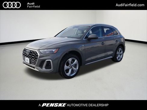 Certified 2023 Audi Q5 2.0T Premium Plus w/ Premium Plus Package image 1