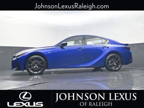 New 2026 Lexus IS 350 F Sport image 21
