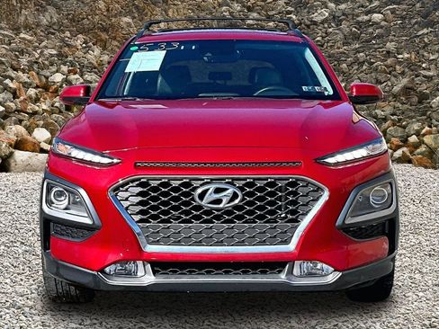 Used 2021 Hyundai Kona Limited image 3