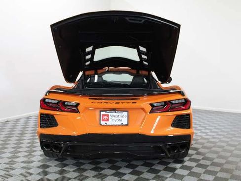 Used 2023 Chevrolet Corvette Stingray Preferred Cpe w/ 2LT RWD image 13