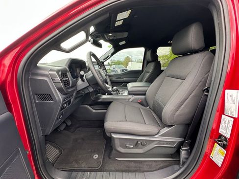 Used 2024 Ford F150 XLT w/ Equipment Group 302A MID AWD/4WD image 2