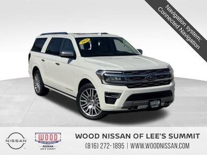 Used 2023 Ford Expedition Max Platinum