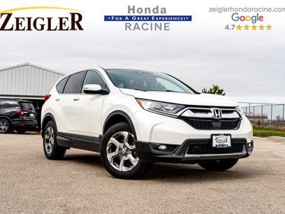 Used 2018 Honda CR-V EX