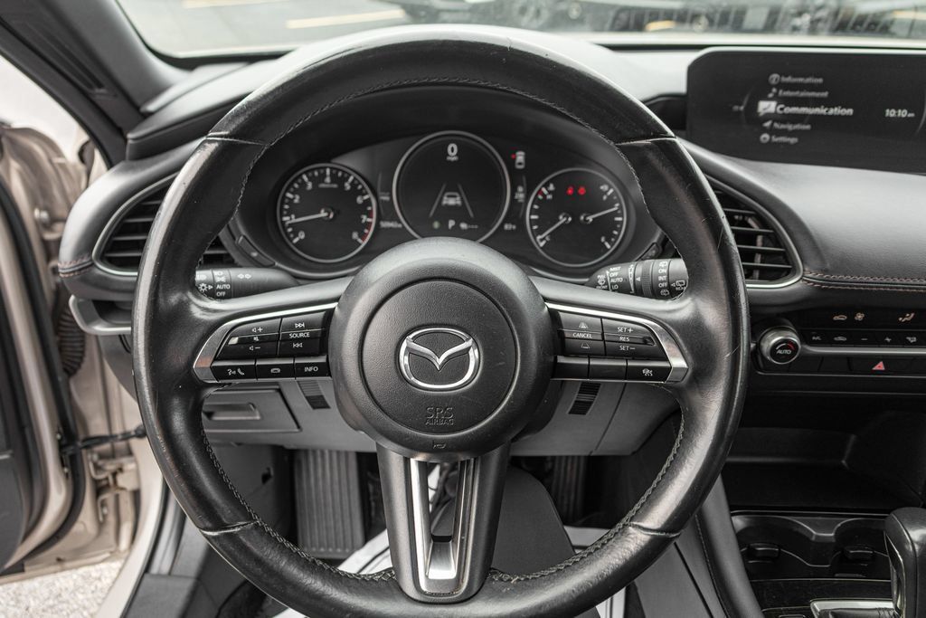 Used 2024 MAZDA MAZDA3 s FWD image 22