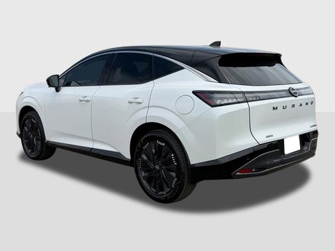 New 2026 Nissan Murano Platinum AWD/4WD image 3