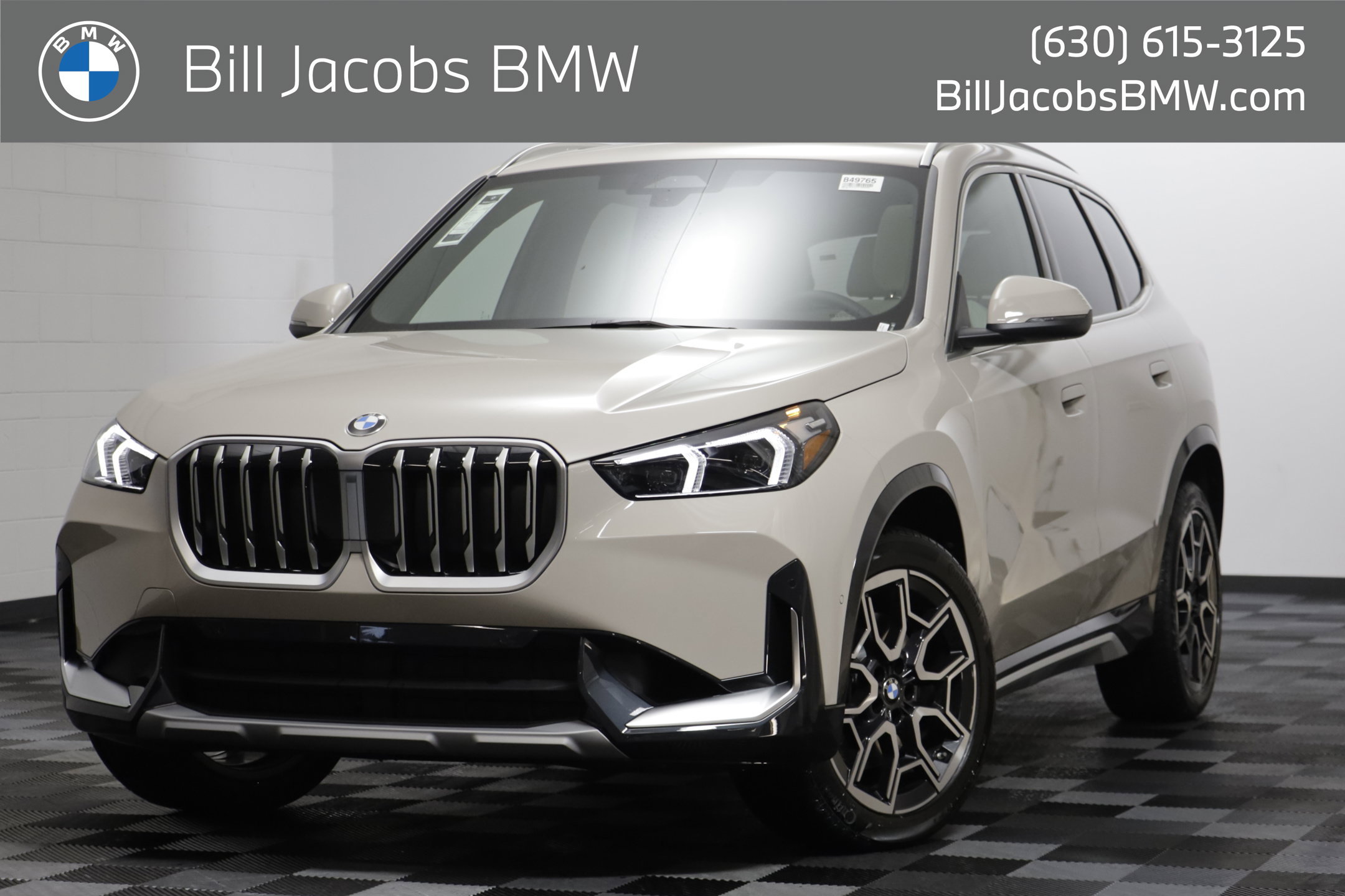 New 2027 BMW X1 xDrive28i AWD/4WD image 1