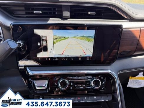 Used 2025 GMC Sierra 3500 Denali Ultimate AWD/4WD image 22