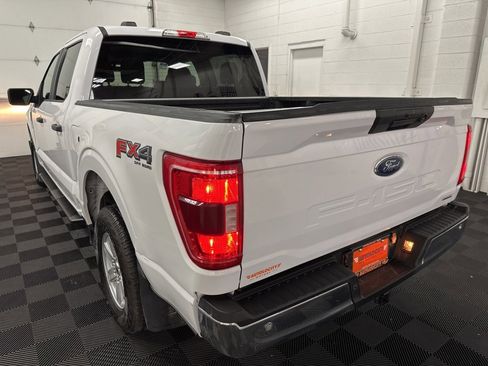 Used 2021 Ford F150 XLT w/ Trailer Tow Package image 7
