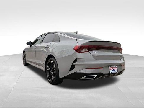 Used 2022 Kia K5 GT-Line FWD image 5
