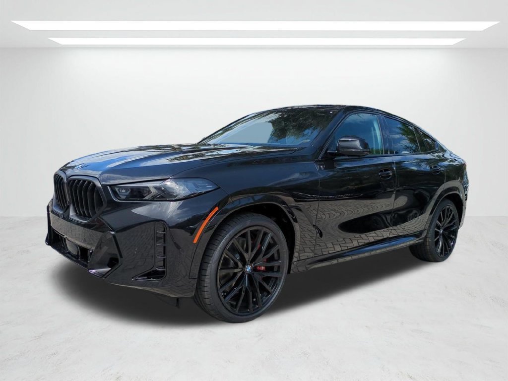 New 2027 BMW X6 xDrive40i w/ Executive Package AWD/4WD image 8