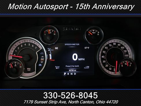 Used 2015 RAM 1500 Sport w/ Black Ram 1500 Sport Group AWD/4WD image 21