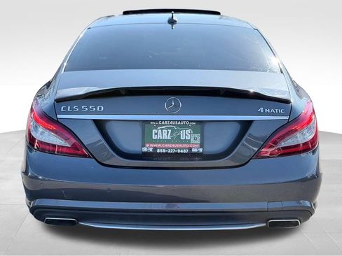 Used 2014 Mercedes-Benz CLS 550 4MATIC image 8