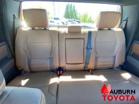 New 2026 Toyota Tundra 1794 Edition w/ TRD Off-Road Package AWD/4WD image 18
