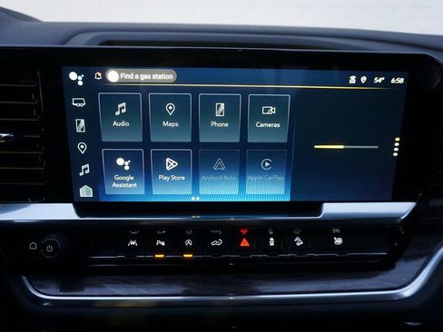 New 2026 Chevrolet Silverado 1500 LTZ w/ Z71 Off-Road Package image 14