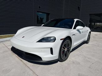 Used 2025 Porsche Taycan 4S AWD/4WD video 1