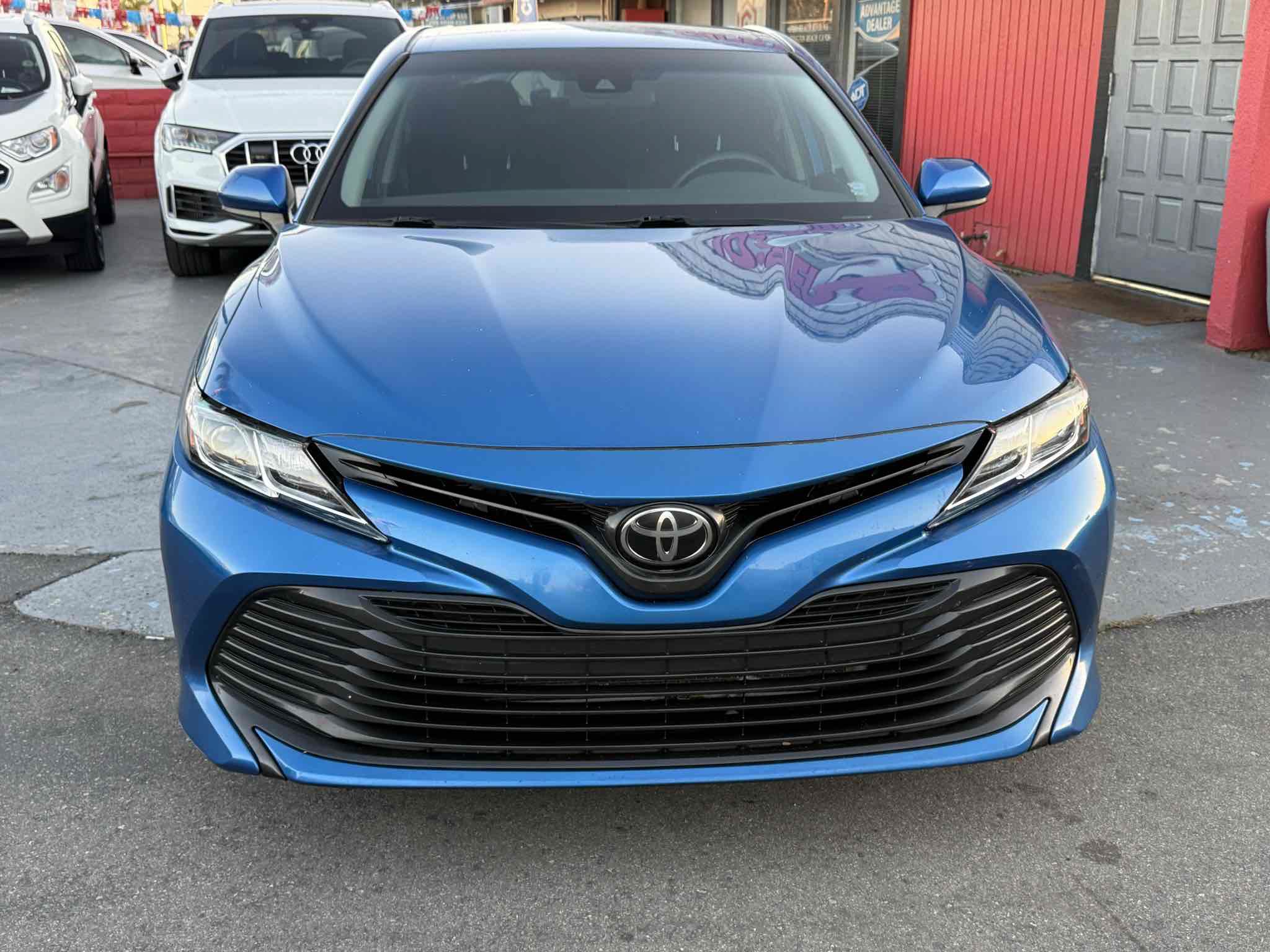 Used 2020 Toyota Camry LE w/ Carpet Mat Package FWD image 36