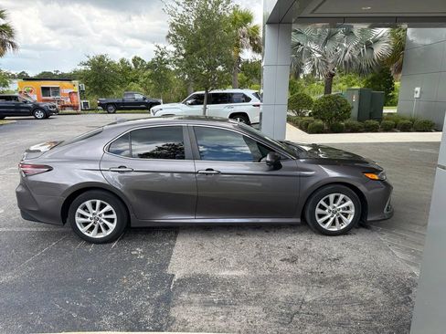 Certified 2024 Toyota Camry LE FWD image 4