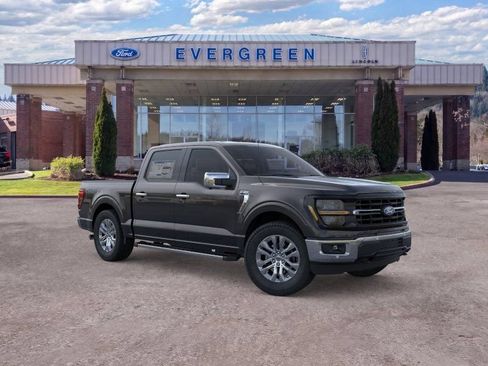 New 2026 Ford F150 XLT w/ Equipment Group 302A MID AWD/4WD image 7