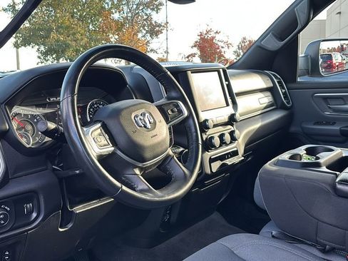 Used 2022 RAM 1500 Big Horn image 26
