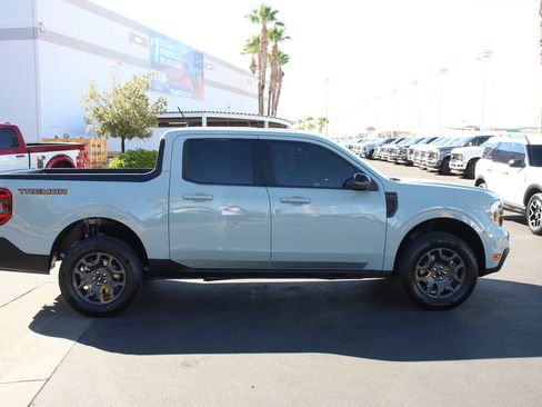 Certified 2024 Ford Maverick Tremor w/ Tremor Off-Road Package AWD/4WD image 10