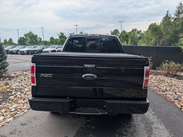 Used 2013 Ford F150 Limited AWD/4WD image 4