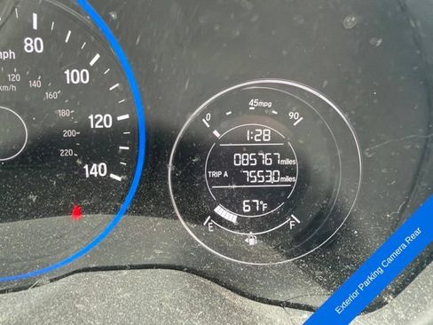Used 2018 Honda HR-V EX image 9