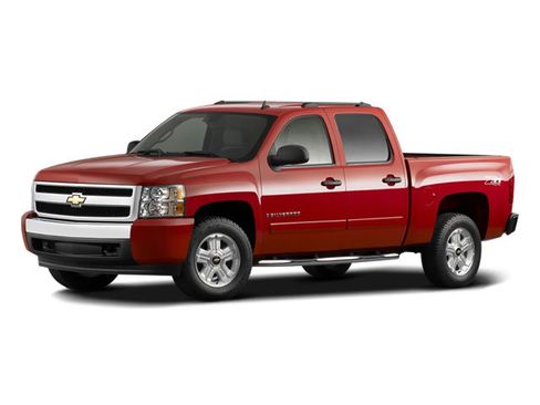 Used 2008 Chevrolet Silverado 1500 LS image 1