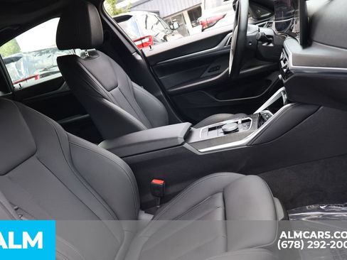 Used 2023 BMW i4 eDrive40 w/ M Sport Package RWD image 29