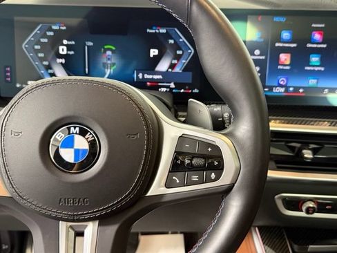Used 2024 BMW X5 M60i AWD/4WD image 43