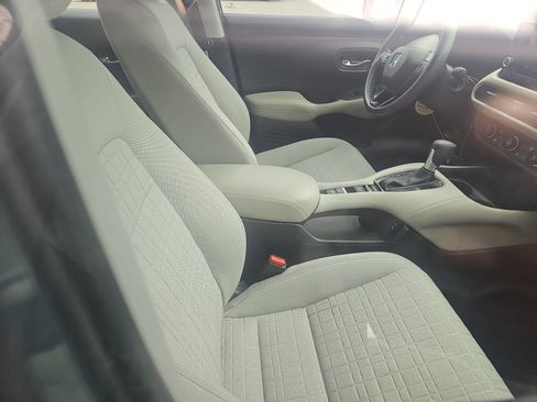 Used 2024 Honda HR-V LX image 8