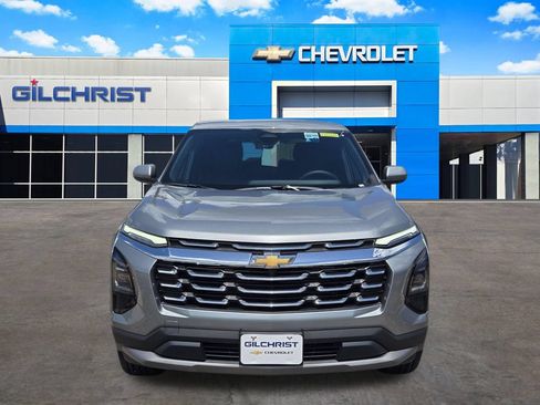 New 2026 Chevrolet Equinox LT FWD image 2