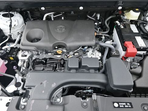 New 2025 Toyota RAV4 XLE Premium w/ Weather Package image 49