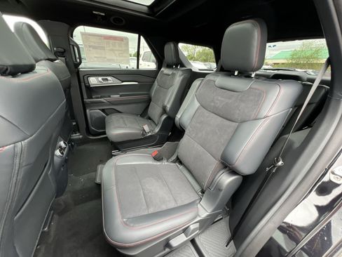 New 2026 Ford Explorer ST w/ Sun And Sound Package AWD/4WD image 33