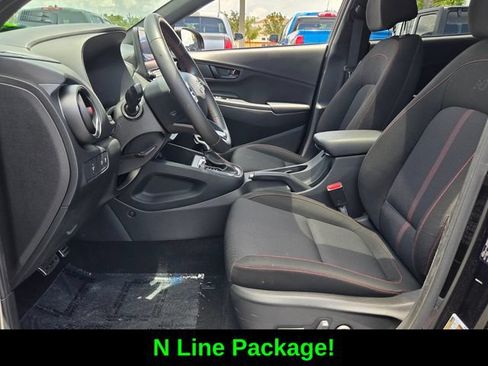 Used 2023 Hyundai Kona N Line w/ Cargo Package FWD image 10