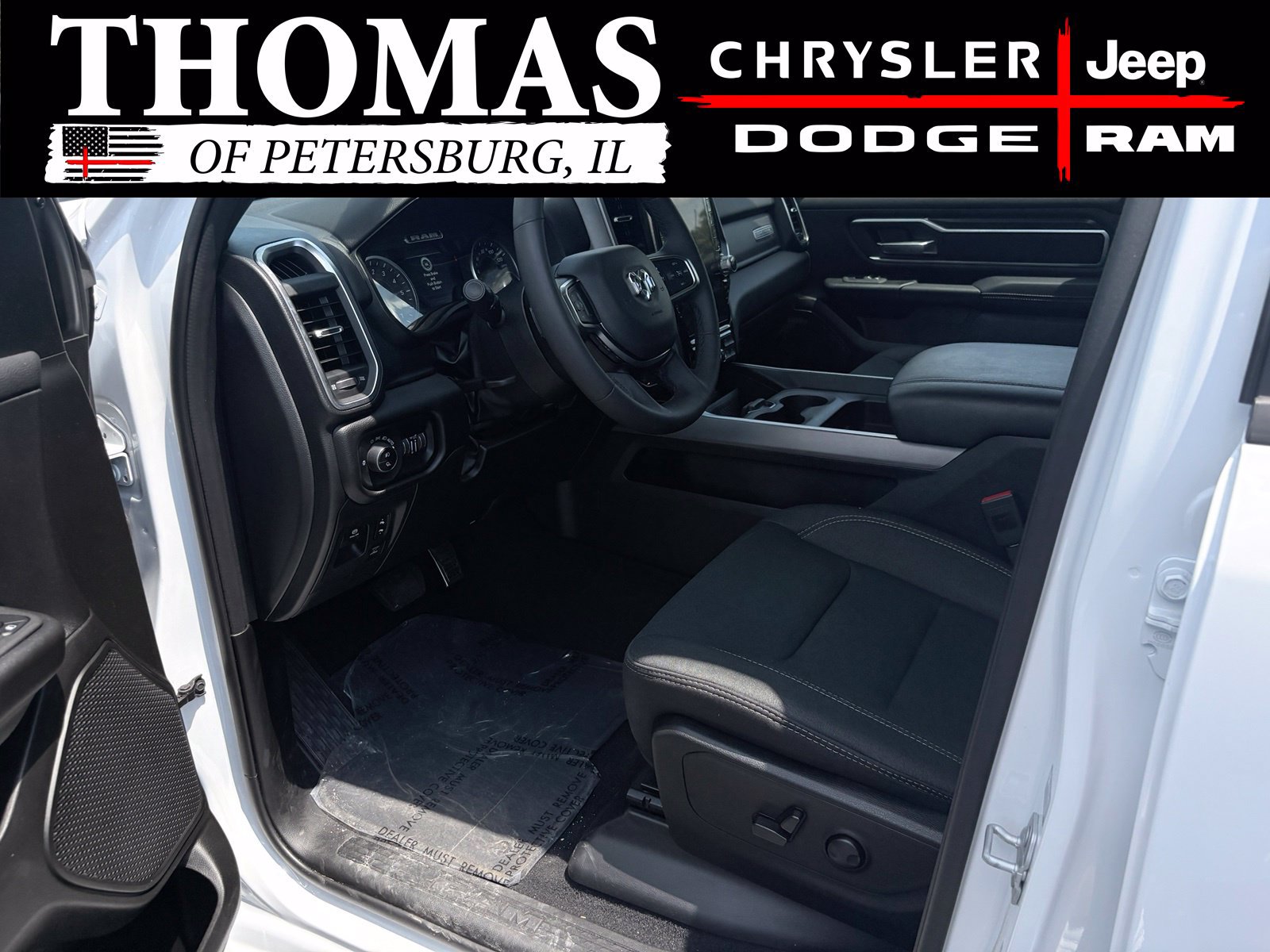 Used 2026 RAM 1500 Big Horn AWD/4WD image 20