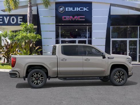 New 2026 GMC Sierra 1500 AT4 w/ AT4 Premium Package AWD/4WD image 5