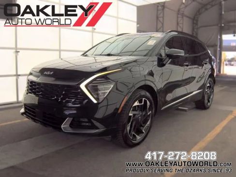 Used 2023 Kia Sportage SX AWD/4WD image 1