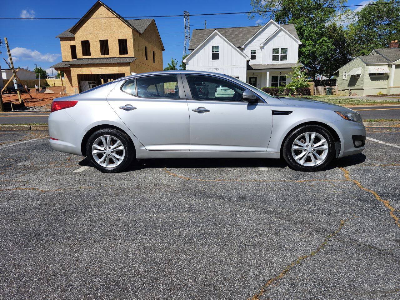 Used 2013 Kia Optima LX FWD image 15