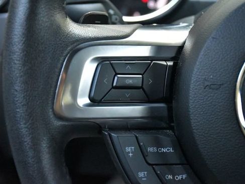 Used 2017 Ford Mustang Premium w/ Pony Package RWD image 27