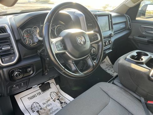 Used 2020 RAM 1500 Big Horn RWD image 23