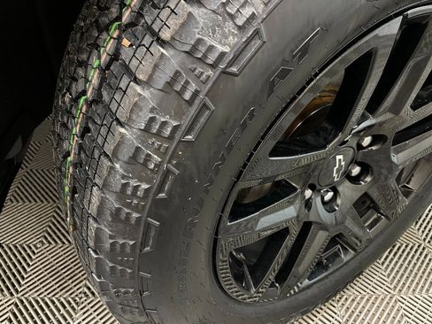 Certified 2024 Chevrolet Silverado 1500 RST w/ RST All Star Premium Package image 50