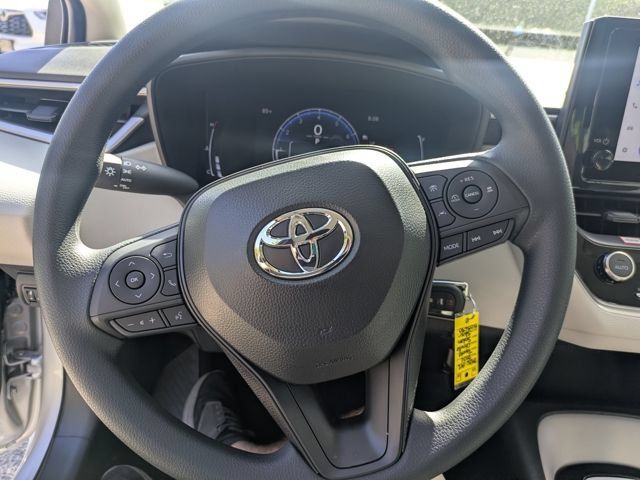 New 2026 Toyota Corolla LE FWD image 17